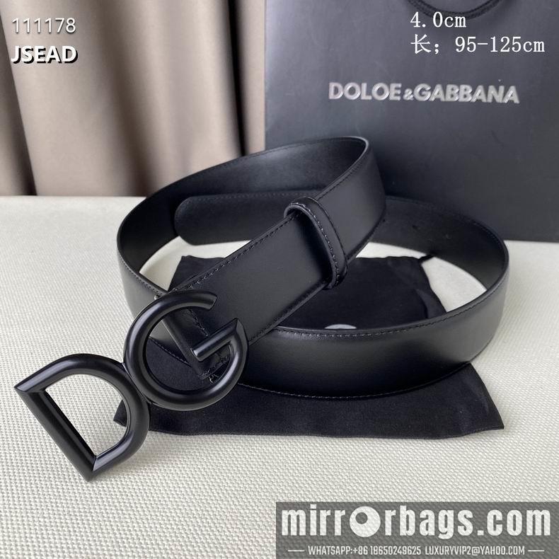 Replica DG Belt 40mmX95-125CM 8L01