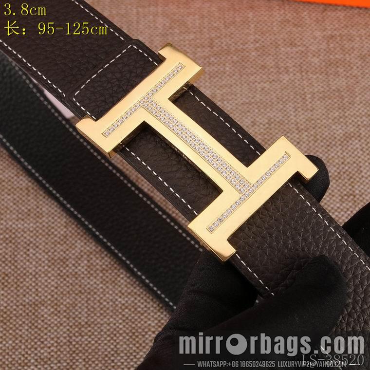 Replica Hermes Belt 38mm 95-125cm 8L05