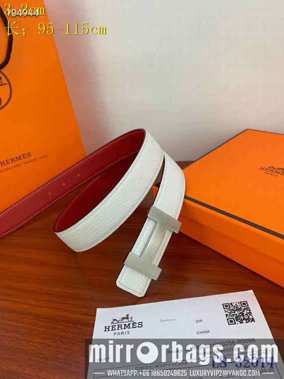 Replica Hermes Belt 32mm 95-115cm 8L20