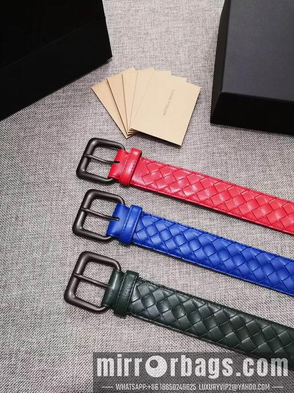 Replica Bottega Veneta 34mmX95-125cm 7d11