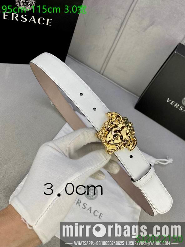 Replica Versace belt 30mmX95-115cm 7D052801