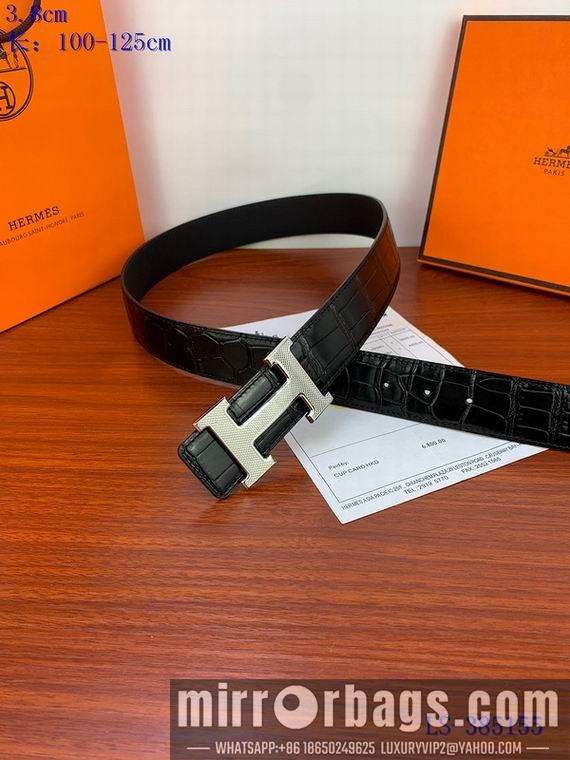 Replica Hermes Belt 38mm 100-125cm 8L44