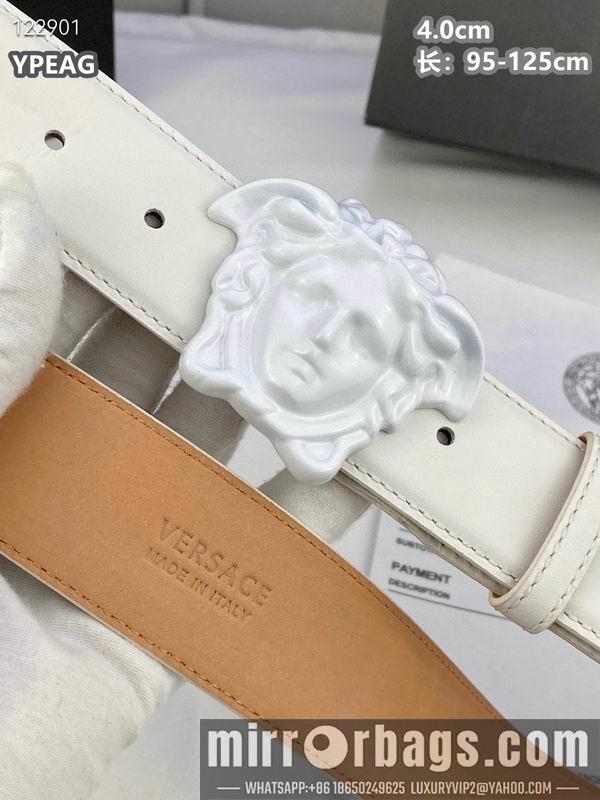 Replica Versace belt 40mmX95-125cm 8L60