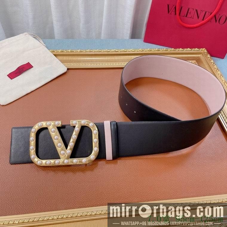 Replica Valentino Belt 70mmX95-125cm 7D02