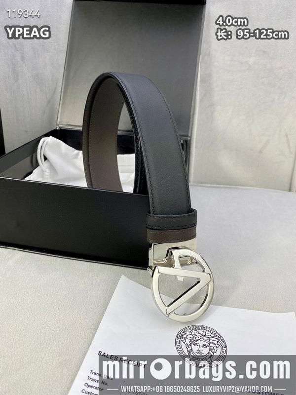 Replica Versace belt 40mmX95-125cm 8L040812