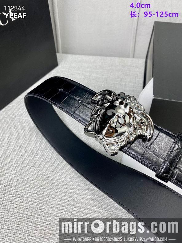 Replica Versace belt 40mmX95-125cm 8L602