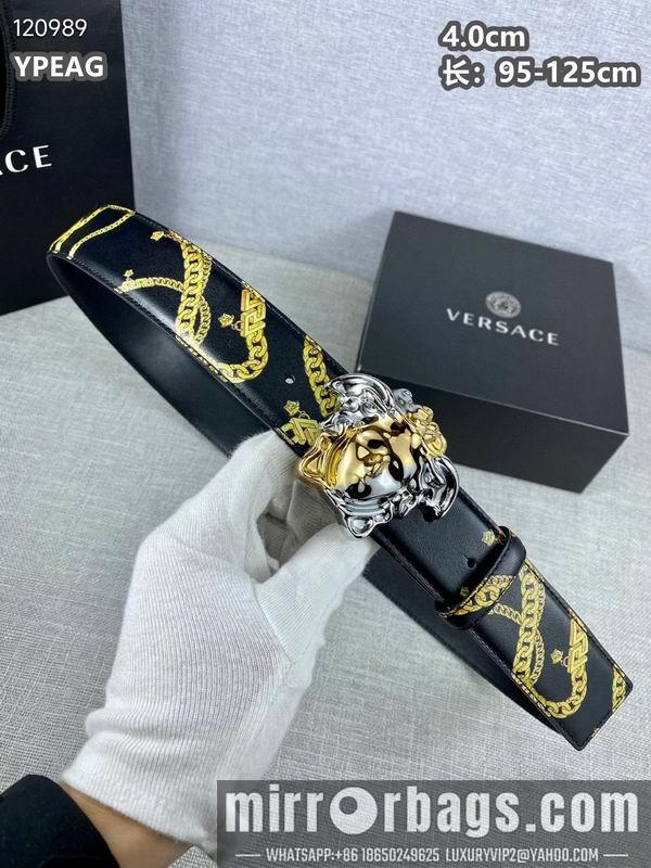Replica Versace belt 40mmX95-125cm 8L072009