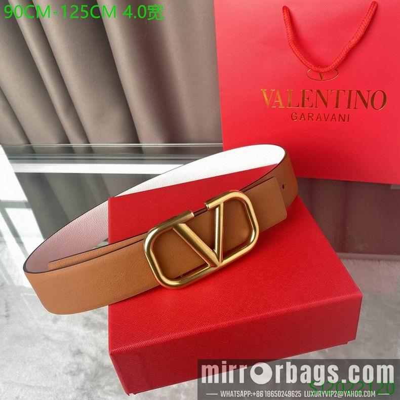 Replica Valentino Belt 40mmX90-125cm 7D01