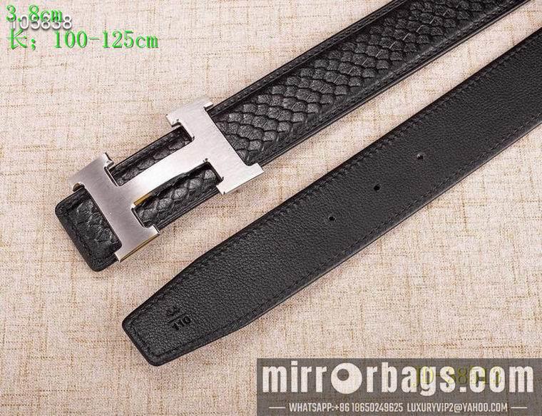 Replica Hermes Belt 38mm 100-125cm 8L70