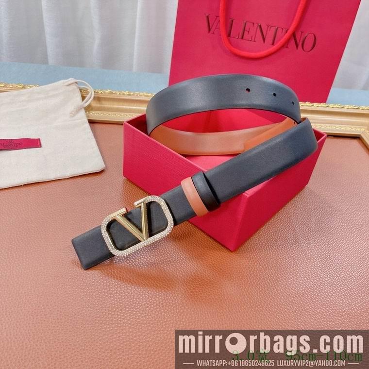Replica Valentino Belt 30mmX95-110cm 7D03