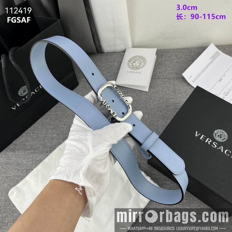 Replica Versace belt 30mmX90-115cm 8L02
