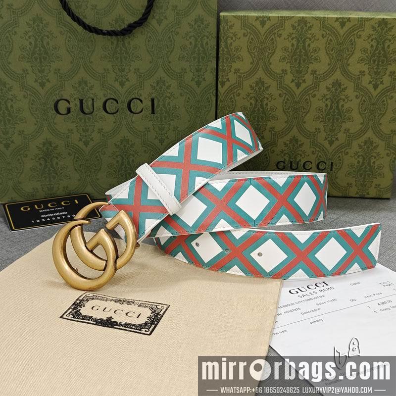 Replica Gucci belt 38mmX90-125cm lb20