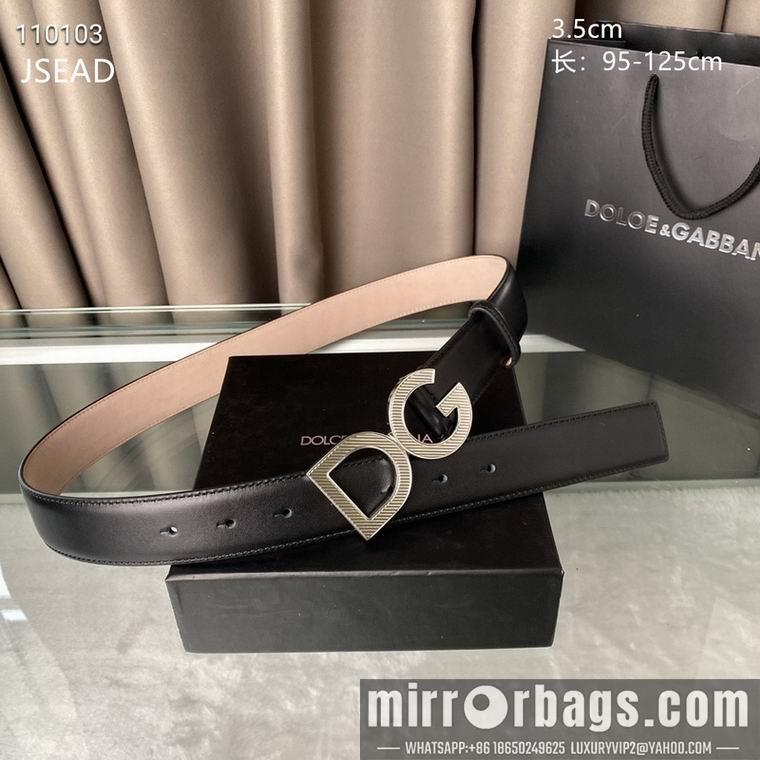 Replica DG belt 35mmX95-125mm 8L01