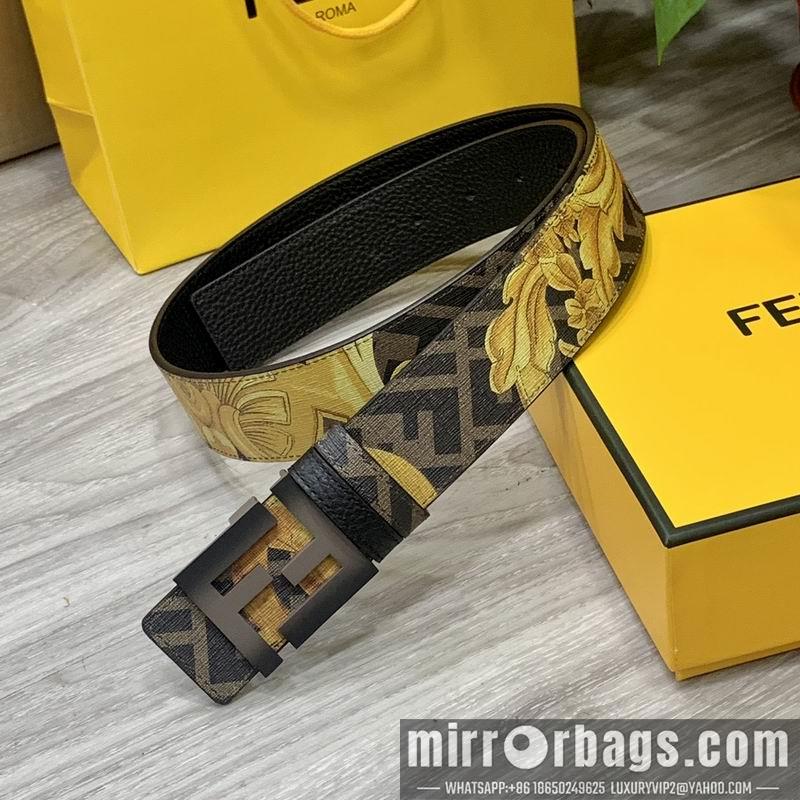 Replica Fendi belt 40mmX95-125cm 7D23