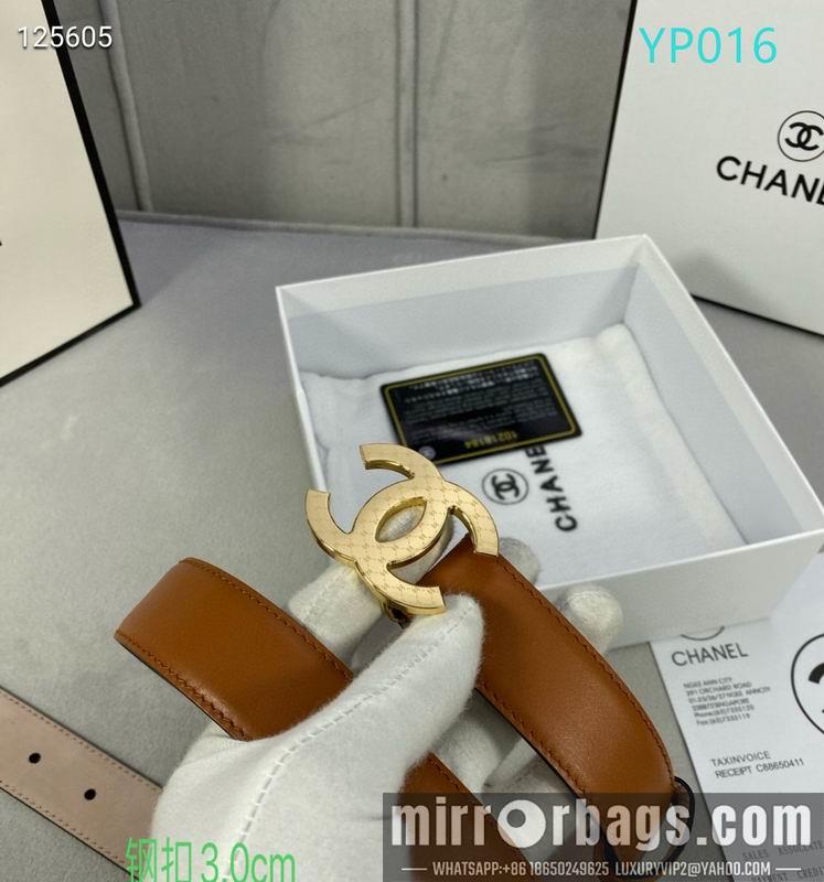 Replica Chanel belt 30mmX95-125cm XH04
