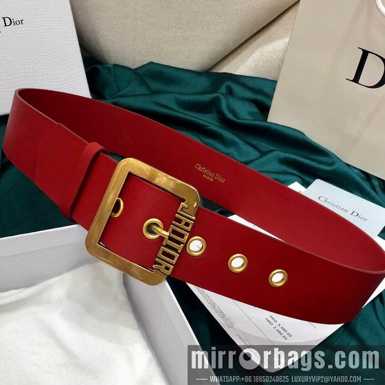 Replica Dior Belt 50mmX95-110cm 7d05