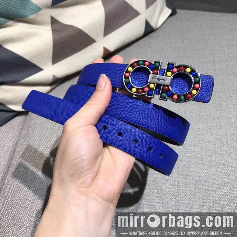 Replica Ferragamo Belt 25mmx95-110cm 7D18