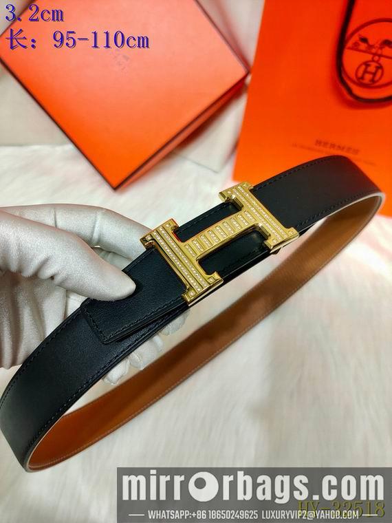 Replica Hermes Belt 32mm 95-110cm 8L12