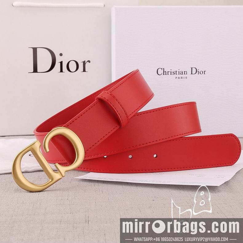Replica Dior Belt 20mm 30mm 35mm 40mm lb01