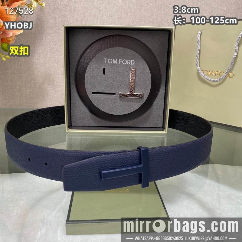 Replica TF belt 38mmX100-125cm 8L82