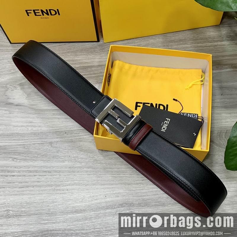 Replica Fendi belt 40mmX95-125cm 7D71