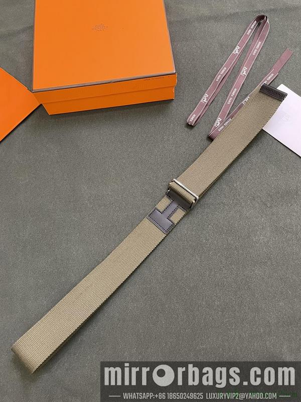 Replica Hermes Belt 38mmX95-125cm 7D54
