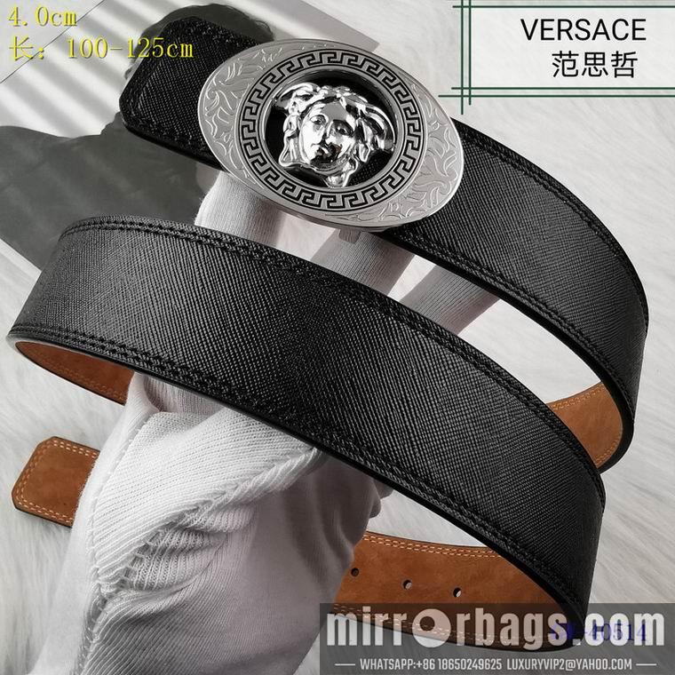 Replica Versace Belt 40mmX100-125cm 8L102