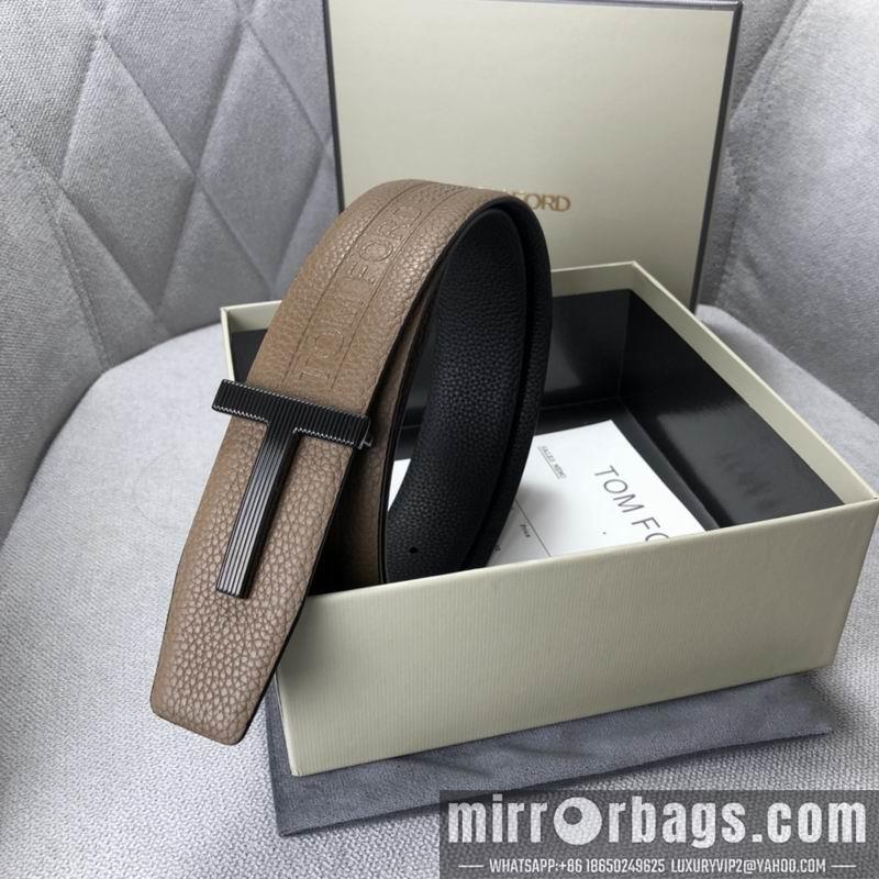 Replica Tom Ford belt 40mmX95-125cm 7D10