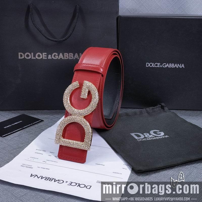 Replica DG Belt 38mmX80-125cm lb123001