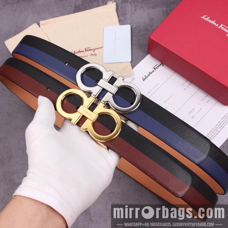 Replica Ferragamo 34mmX95-125 7D219