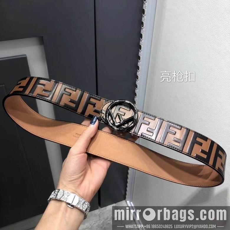 Replica Fendi Belt 38mmX95-125cm 7D15
