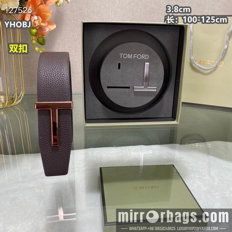 Replica TF belt 38mmX100-125cm 8L80