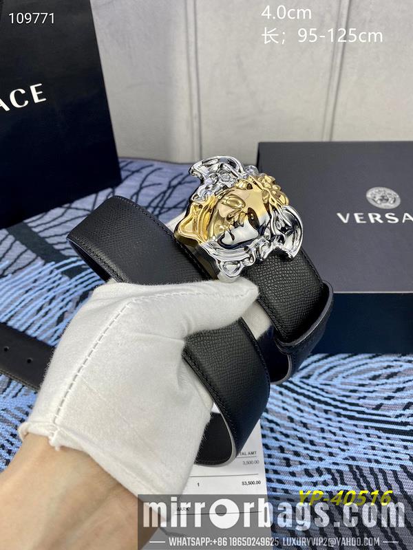 Replica Versace Belt 40mmX100-125cm 8L22