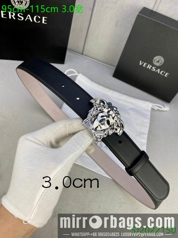 Replica Versace belt 30mmX95-115cm 7D052801