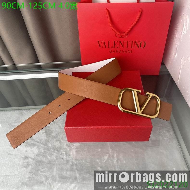 Replica Valentino Belt 40mmX90-125cm 7D01