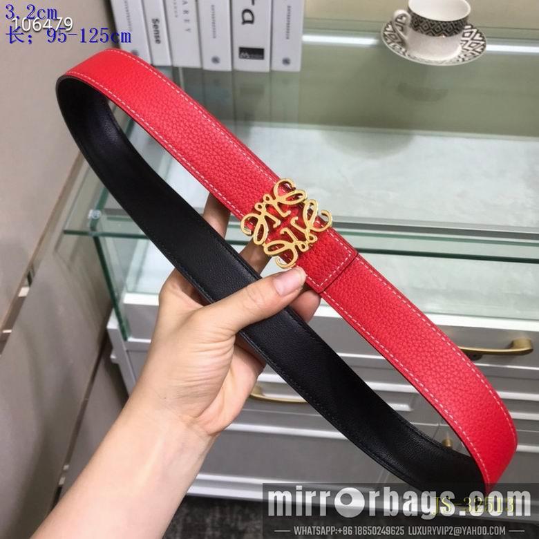Replica Loewe Belt W32mm 8L7D605