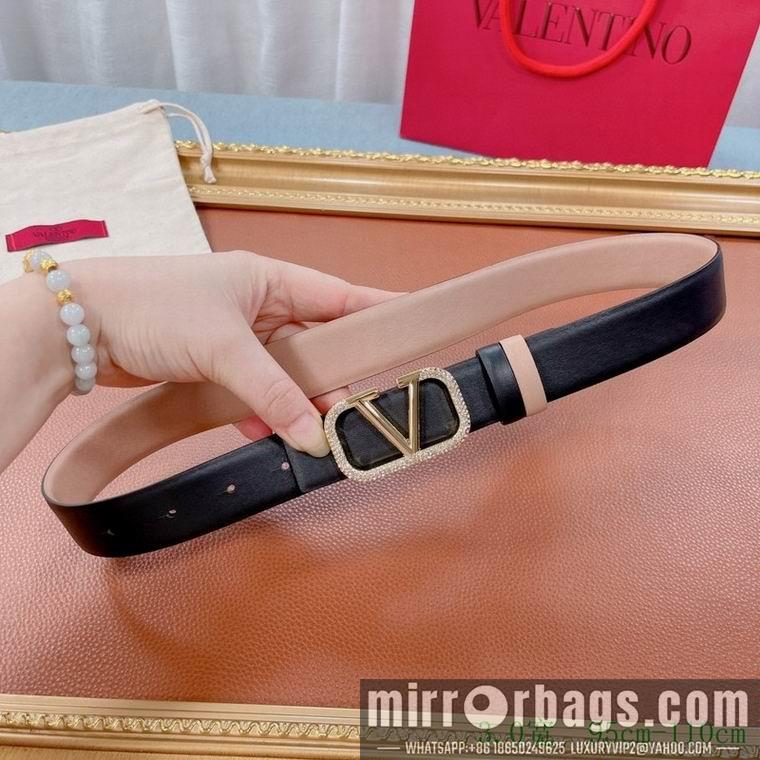 Replica Valentino Belt 30mmX95-110cm 7D03