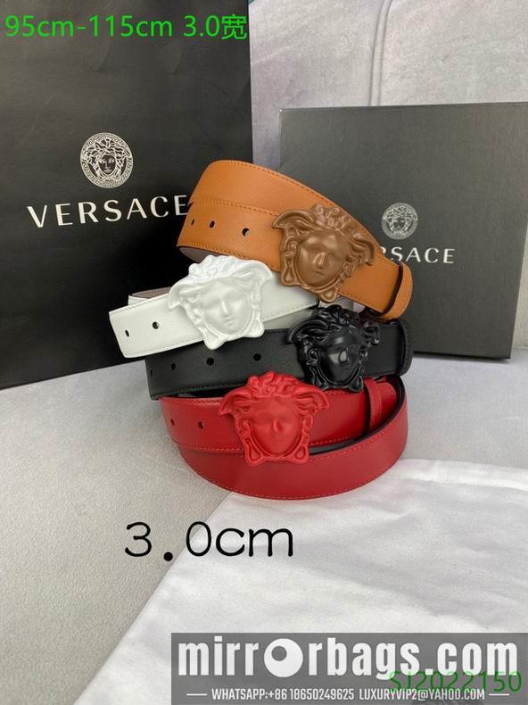 Replica Versace belt 30mmX95-115cm 7D052802