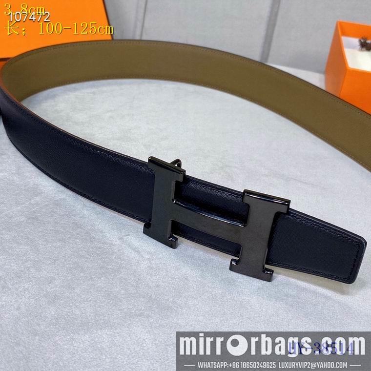 Replica Hermes Belt 38mm 100-125cm 8L87