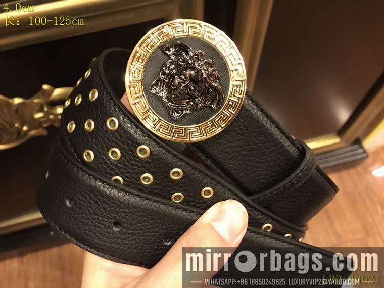 Replica Versace Belt 40mmX100-125cm 8L92