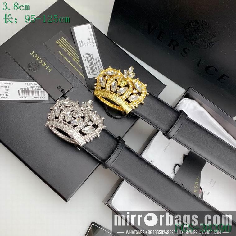 Replica Versace Belt 38mmX95-125cm 8L02