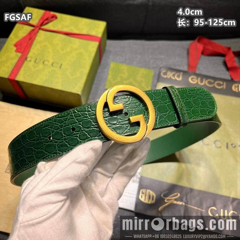 Replica Gucci belt 40mmX95-125cm 8L12