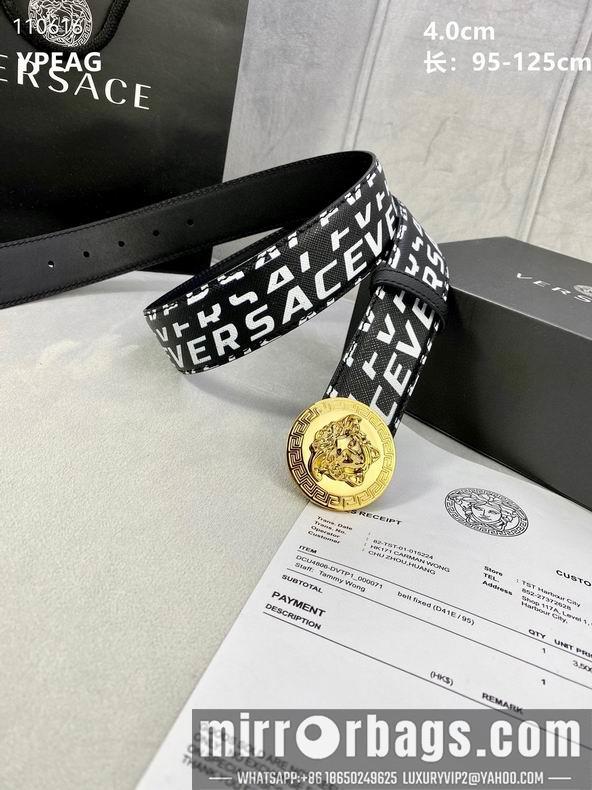 Replica Versace Belt 40mm 95-125cm 8L49