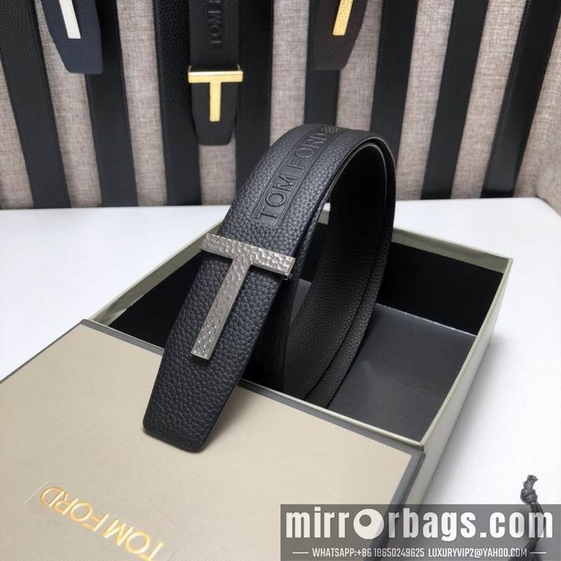 Replica Tom Ford belt 40mmX95-125cm 7D19