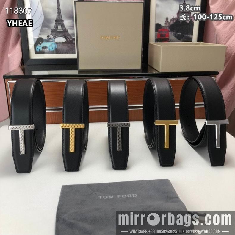 Replica Tom Ford belt 38mmX100-125cm 8L010705