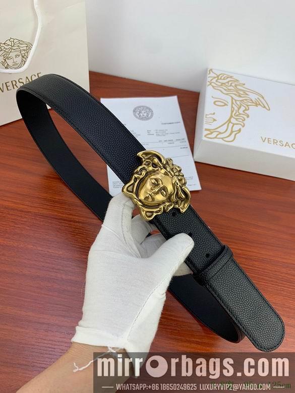 Replica Versace Belt 38mmX95-125cm sj69