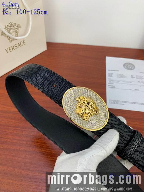 Replica Versace Belt 40mmX100-125cm 8L59