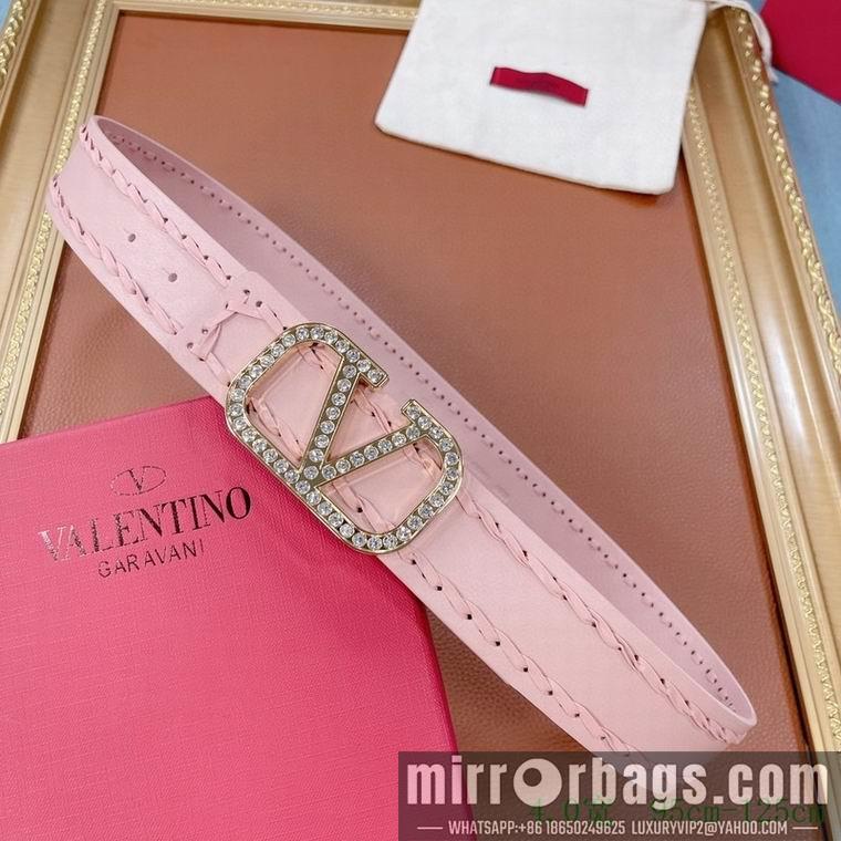 Replica Valentino Belt 40mmX95-125cm 7D04