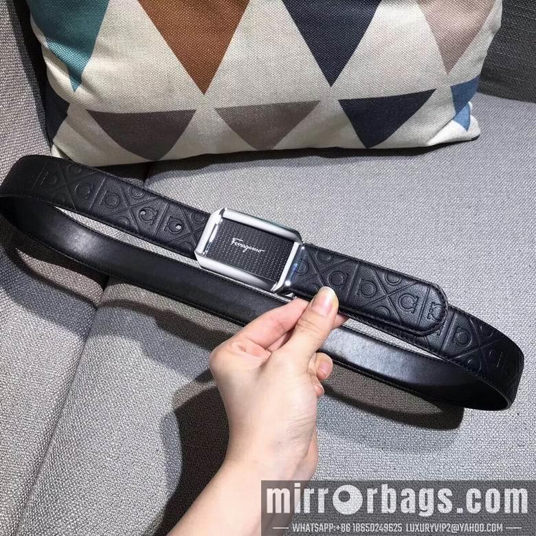 Replica Ferragamo 34mmX95-125 7D152