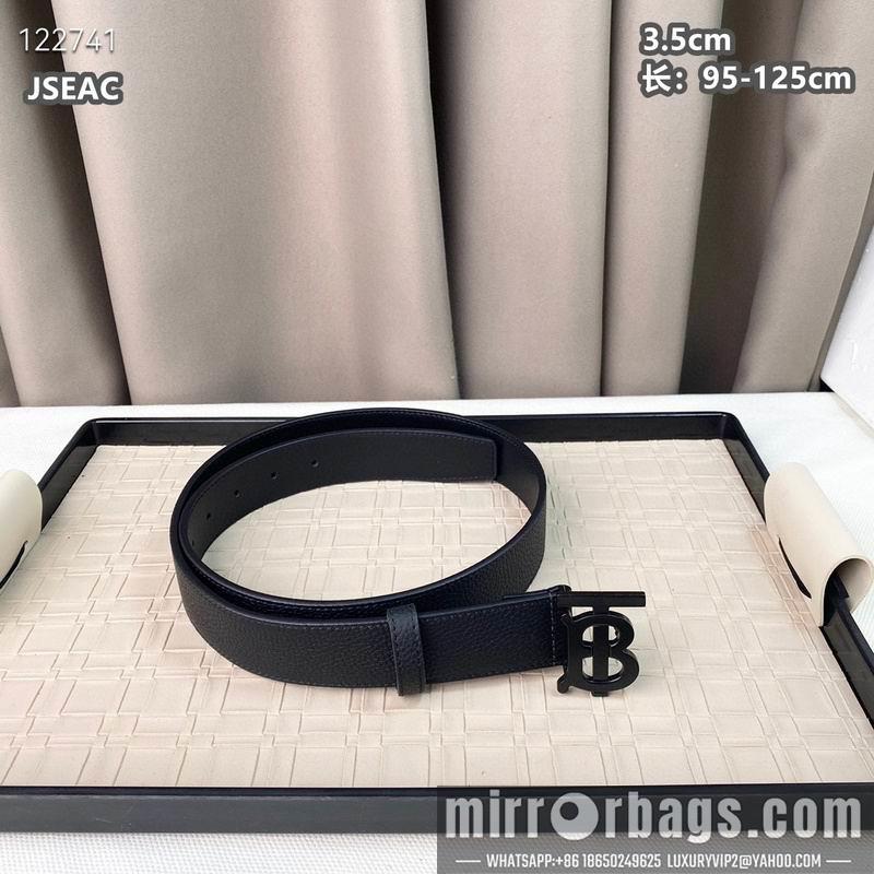 Replica Burberry belt 35mmX95-125cm 8L68